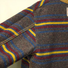 画像をギャラリービューアに読み込む, 1960's LEE 101LJ STORM RIDER ブランケット付きGジャン ハチの巣