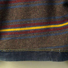 画像をギャラリービューアに読み込む, 1960's LEE 101LJ STORM RIDER ブランケット付きGジャン ハチの巣