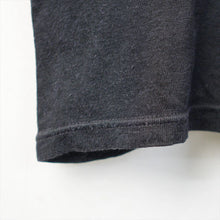 画像をギャラリービューアに読み込む, 1940's~1950's RAYON×COTTON FUTTOBALL T-SHIRTS BLACK×YELLOW