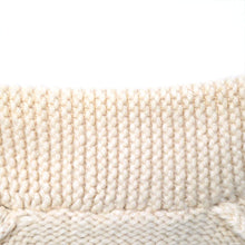 画像をギャラリービューアに読み込む, 1950's 1960's ウルフ柄 カウチンセーター