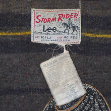 画像をギャラリービューアに読み込む, 1960's LEE STORM RIDER 40R