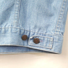 画像をギャラリービューアに読み込む, 1970's LEVI'S ライトオンスデニムジャケット