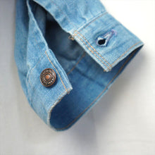 画像をギャラリービューアに読み込む, 1970's LEVI'S ライトオンスデニムジャケット