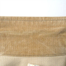 画像をギャラリービューアに読み込む, 1960's LEVI'S SLIMFIT コーデュロイGジャン チェーンステッチ刺繍