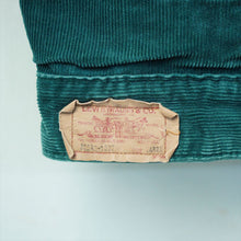 画像をギャラリービューアに読み込む, 1980's LEVI'S 70548-1539 リバーシブルジャケット sizeL