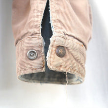 画像をギャラリービューアに読み込む, 1980's LEVI'S 70548-1523 リバーシブルジャケット sizeL
