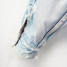 画像をギャラリービューアに読み込む, 1980's LEVI'S 70548-1523 リバーシブルジャケット sizeL