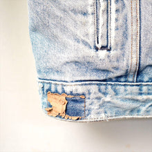 画像をギャラリービューアに読み込む, 1980's LEVI'S 70548-1523 リバーシブルジャケット sizeL