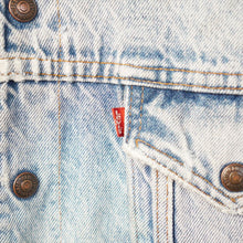 画像をギャラリービューアに読み込む, 1980's LEVI'S 70548-1523 リバーシブルジャケット sizeL