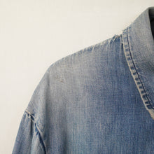 画像をギャラリービューアに読み込む, 1960's DUBBLE WEAR カバーオール BORO
