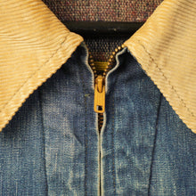 画像をギャラリービューアに読み込む, 1960's LEE 191-LB デニムジャケット ハチの巣