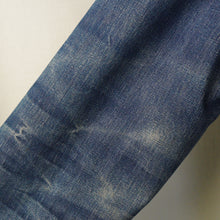 画像をギャラリービューアに読み込む, 1960's LEE 191-LB デニムジャケット ハチの巣