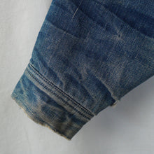 画像をギャラリービューアに読み込む, 1960's LEE 191-LB デニムジャケット ハチの巣