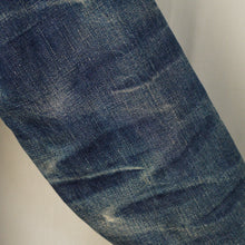 画像をギャラリービューアに読み込む, 1960's LEE 191-LB デニムジャケット ハチの巣