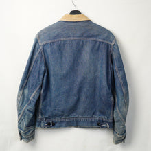 画像をギャラリービューアに読み込む, 1960's LEE 191-LB デニムジャケット ハチの巣