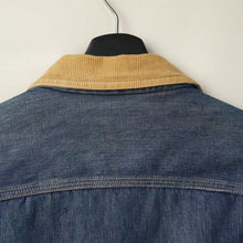 画像をギャラリービューアに読み込む, 1960's LEE 191-LB デニムジャケット ハチの巣