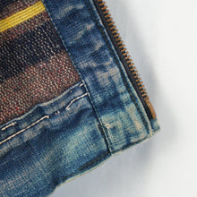 画像をギャラリービューアに読み込む, 1960's LEE 191-LB デニムジャケット ハチの巣