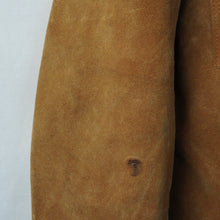 画像をギャラリービューアに読み込む, 1960's VINTAGE LEVI'S SHORT HORN スウェードGジャン