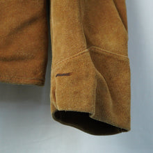 画像をギャラリービューアに読み込む, 1960's VINTAGE LEVI'S SHORT HORN スウェードGジャン