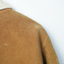 画像をギャラリービューアに読み込む, 1960's VINTAGE LEVI'S SHORT HORN スウェードGジャン