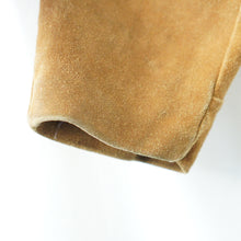 画像をギャラリービューアに読み込む, 1960's VINTAGE LEVI'S SHORT HORN スウェードGジャン