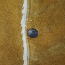 画像をギャラリービューアに読み込む, 1960's VINTAGE LEVI'S SHORT HORN スウェードGジャン