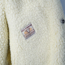 画像をギャラリービューアに読み込む, 1960's VINTAGE LEVI'S SHORT HORN スウェードGジャン