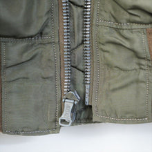 画像をギャラリービューアに読み込む, 1940's USAF B-15C フライトジャケット (size 38)