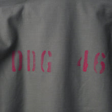 画像をギャラリービューアに読み込む, 1970's USN A-2 デッキジャケット ステンシル入り DDG size L