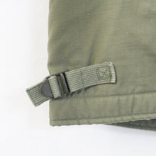 画像をギャラリービューアに読み込む, 1970's USN A-2 デッキジャケット ステンシル入り DDG size L