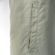 画像をギャラリービューアに読み込む, 1970's USN A-2 デッキジャケット ステンシル入り DDG size L