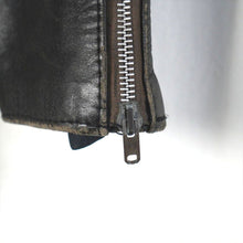 画像をギャラリービューアに読み込む, 1970's VINTAGE LEWIS LEATHER SPORTSMAN シングルライダースジャケット