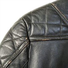 画像をギャラリービューアに読み込む, 1970's Lewis Leather's SUPER MONZA