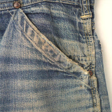 画像をギャラリービューアに読み込む, 1960's Lee 191-Z デニム ペインターパンツ