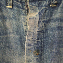 画像をギャラリービューアに読み込む, 1960's Lee 191-Z デニム ペインターパンツ
