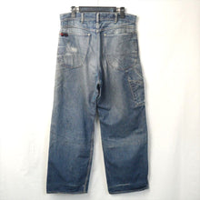 画像をギャラリービューアに読み込む, 1960's Lee 191-Z デニム ペインターパンツ