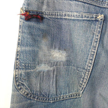 画像をギャラリービューアに読み込む, 1960's Lee 191-Z デニム ペインターパンツ