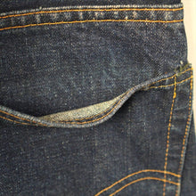 画像をギャラリービューアに読み込む, 1970's LEVI'S 517E デニムパンツ W36L31