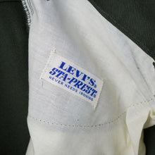 画像をギャラリービューアに読み込む, 1960's LEVI'S 518-1838 スタプレスト (DEAD STOCK / W32 L29 )