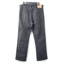 画像をギャラリービューアに読み込む, 1980's LEVI'S 40509-8458 BLACK W34