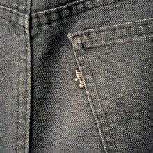 画像をギャラリービューアに読み込む, 1980's LEVI'S 40509-8458 BLACK W34