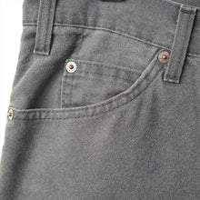 画像をギャラリービューアに読み込む, 1980's LEVI'S 40509-8458 BLACK W34