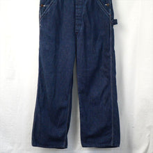 画像をギャラリービューアに読み込む, 1950's DRUM MAJOR デニムオーバーオール