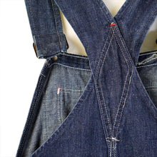 画像をギャラリービューアに読み込む, 1950's DRUM MAJOR デニムオーバーオール
