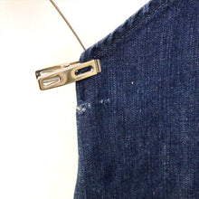 画像をギャラリービューアに読み込む, 1950's DRUM MAJOR デニムオーバーオール