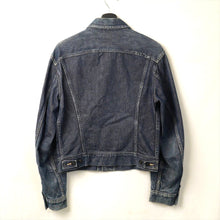 画像をギャラリービューアに読み込む, 1950's Lee 101-J デニムジャケット 赤文字タグ size 38