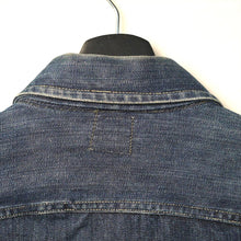 画像をギャラリービューアに読み込む, 1950's Lee 101-J デニムジャケット 赤文字タグ size 38