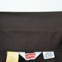 画像をギャラリービューアに読み込む, DEAD STOCK 1970s Levi's 70505 1127 ピケ Gジャン ブラウン 48