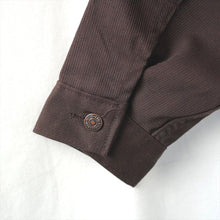 画像をギャラリービューアに読み込む, DEAD STOCK 1970s Levi's 70505 1127 ピケ Gジャン ブラウン 48