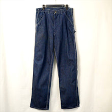 画像をギャラリービューアに読み込む, 1940's ボタンフライ デニムペインターパンツ Sanforized